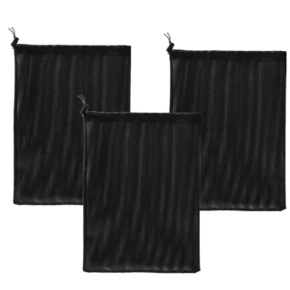 Bolsa de malla de filtro de bomba de agua A72Z, bolsa de barrera de bomba grande, filtro de malla de bomba de agua, bolsa de filtro de bomba de agua de malla