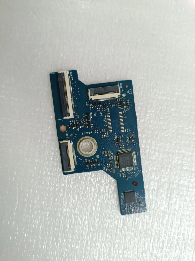 Placa adaptadora de placa de teclado Original usada para Dell M15 R7 LS-L65CP