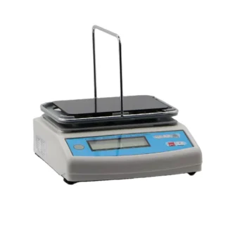 Medidor de gravedad específico para líquidos de fábrica, equipo de prueba de gravedad específico, densitómetro electrónico