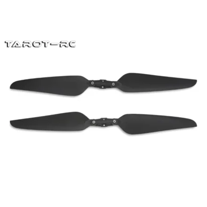 Hélice Tarot TL100D29 1565 15 pulgadas, soporte de abrazadera plegable eficiente CW y CCW para Quadrotor Hexarotor Octor multirotor