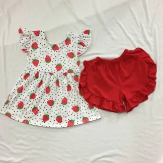 Conjuntos de vestidos para niñas pequeñas, ropa para niños, trajes para niñas pequeñas, traje de verano, blusas para mujeres, tendencia 2024