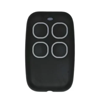 Duplicador de Control remoto para puerta de garaje, 433MHz, 433,92 MHz, grabador de código, llave de puerta clonada, transmisor de mano de comando