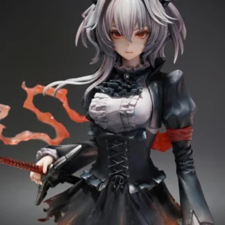 Kit de figuras de resina, modelo GK, Talulah, Artorius, busto, rojo, gris, 1/5