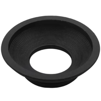 Ocular de goma Dk-19 visor ocular para Nikon D810 D5 D4S D4 D3X D3S D3 D700 D800 D800E D2Xs D2X D2 Hf6 (paquete de 2) YDH
