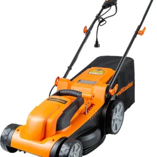 Cortacésped eléctrico con cable MEB1114K, 15 pulgadas, 11AMP.