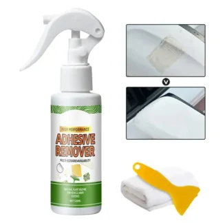Potente eliminador de pegatinas para coche T35C, eliminador de adhesivo adhesivo, pegatina de pared, eliminación de pegamento, limpiador de etiquetas de vidrio para coche, aerosoles adhesivos