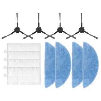 Accesorios para Robot aspirador Y1 Pro/Y1, fregona, filtro Hepa, piezas de cepillo lateral principal