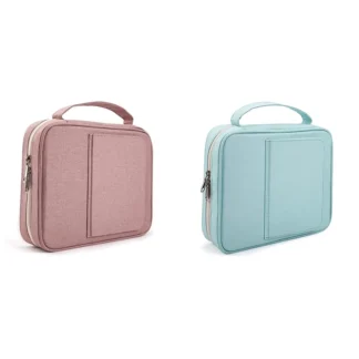 Bolsa de la Biblia Soporte de lectura de libros para niños Bolsa impermeable Bolso Tablet Computadora Bolsa de almacenamiento de electrónica Libro, A