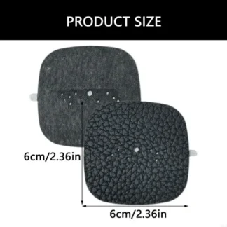 Cubierta adhesiva actuación M6CA para decoraciones auriculares Major3 accesorios accesorios reforzados para y