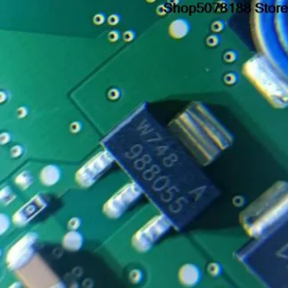 5 piezas 988055   BUK9880-55A SOT223 chip electrónico original