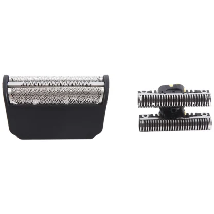 Pantalla de lámina A35R 30B + hoja para Braun 3 Series SmartControl 4000 SyncroPro y 7000 TriControl Series 5495 7505 7520 7650 195S