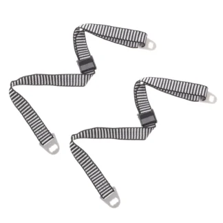 Correas de hebilla para casco de seguridad, casco duro B, barbilla ajustable, accesorios de construcción a prueba de sudor, repuesto, 2 uds.