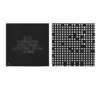 Chip B29C-CXD90061GG para placa base PS5 CXD90061GG para PS5 Southbridge Chip HD