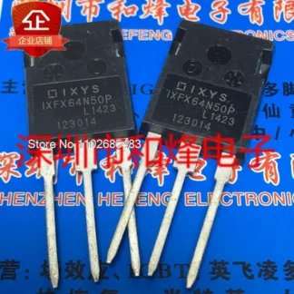 IXFX64N50P TO-247 500V 64A
