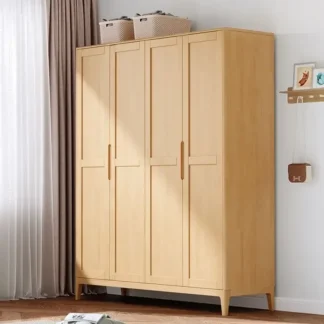 Armarios de ropa para niños, armarios minimalistas para mujeres y niñas, muebles portátiles multifunción de verano para dormitorio