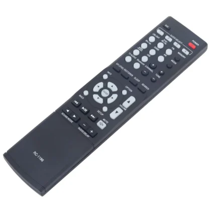 JDLQ RC-1196 Control remoto de repuesto para receptor AV AVR-X510BT AVR-S500BT AVR-X520BT AVR-S510BT