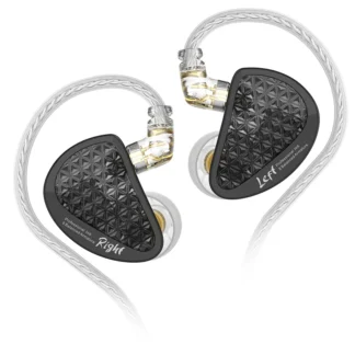 KZ-auriculares internos AS16 Pro con Monitor de graves HIFI, cascos deportivos con cancelación de ruido, armadura equilibrada 16BA