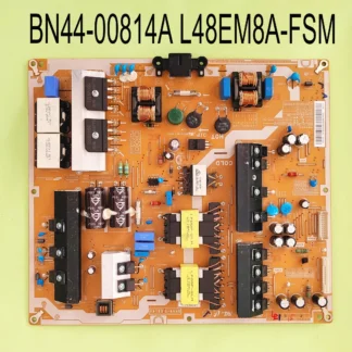 Placa de fuente de alimentación BN44-00814A, probada para funcionar correctamente, aplicable para LCD TV UE48JS9090Q UE48JS9000T