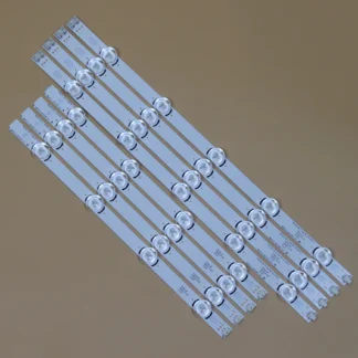 Tira de LED para iluminación trasera para LG 39LA6130 39LA6134 39LA6136 39LA6139 39LA613S 39LA613V barras INNOTEK POLA2.0 39 "tipo A/B REV 0,0 cintas