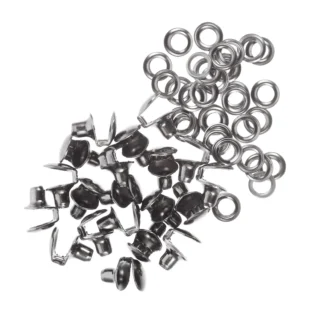 20 Uds. De hebillas para zapatos, botas deportivas, Kit de accesorios, gancho, cordones, ganchos para cordones, trabajo de latón