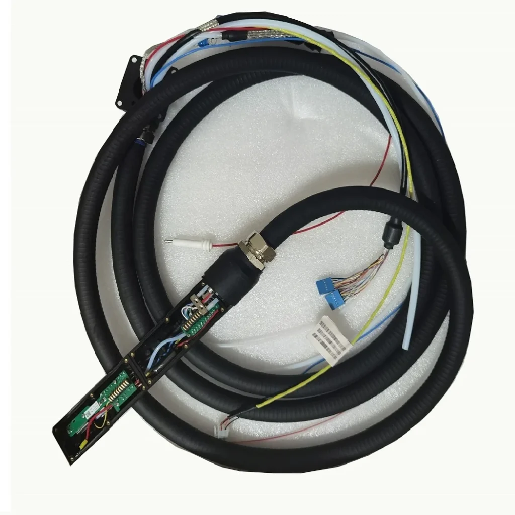 Sp Sp 399508 Videojet 1610 Cabezal de impresión para impresora Umbilical 3M 6M