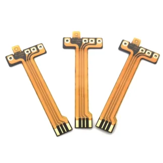 Cable flexible de lámpara de Flash para SONY DSC-HX50 HX50 HX60, pieza de reparación para cámara digital, 3 uds.