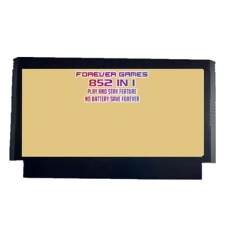 A22R-para adaptador FC 852 en 1 cartucho de juego para consola de juegos SFC/SNES FOREVER GAMES cartucho de juego