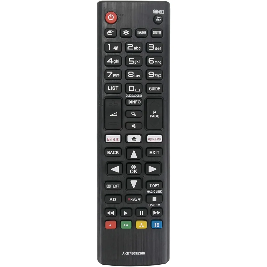 BN59-01175N Control remoto universal Compatible Smart Series TV ED HDTV 3D 4K Smart Android, compatible BN59-01315A BN59-01315J