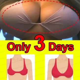 Pechos pequeños hasta pechos grandes en 3 días