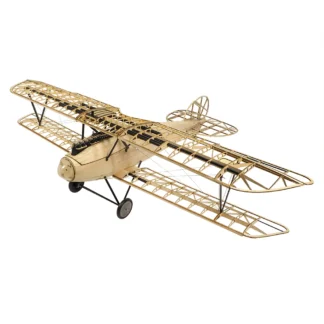 Balsawood RC Avión Kit Albatros D.III 1,8 m (70 ") Apertura alado Corte láser Balsa Kit DIY Avión Modelo Madera
