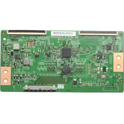 Usado para placa lógica T650HVN 12,2 CTRL BD 65T37-C09 para TV... Etc. Placa de prueba profesional Placa T-con Tarjeta de TV T650HVN 12,2 T