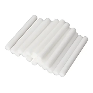 Filtros de esponja de algodón de repuesto para humidificador de 20 piezas, difusores de Aroma USB, fabricante de niebla, humidificador de aire