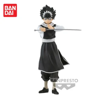 Bandai YuYu Hakusho figuras de Anime DXF 30 ° aniversario sombra fugaz figuras de acción de PVC 170mm figuras coleccionables modelo Juguetes