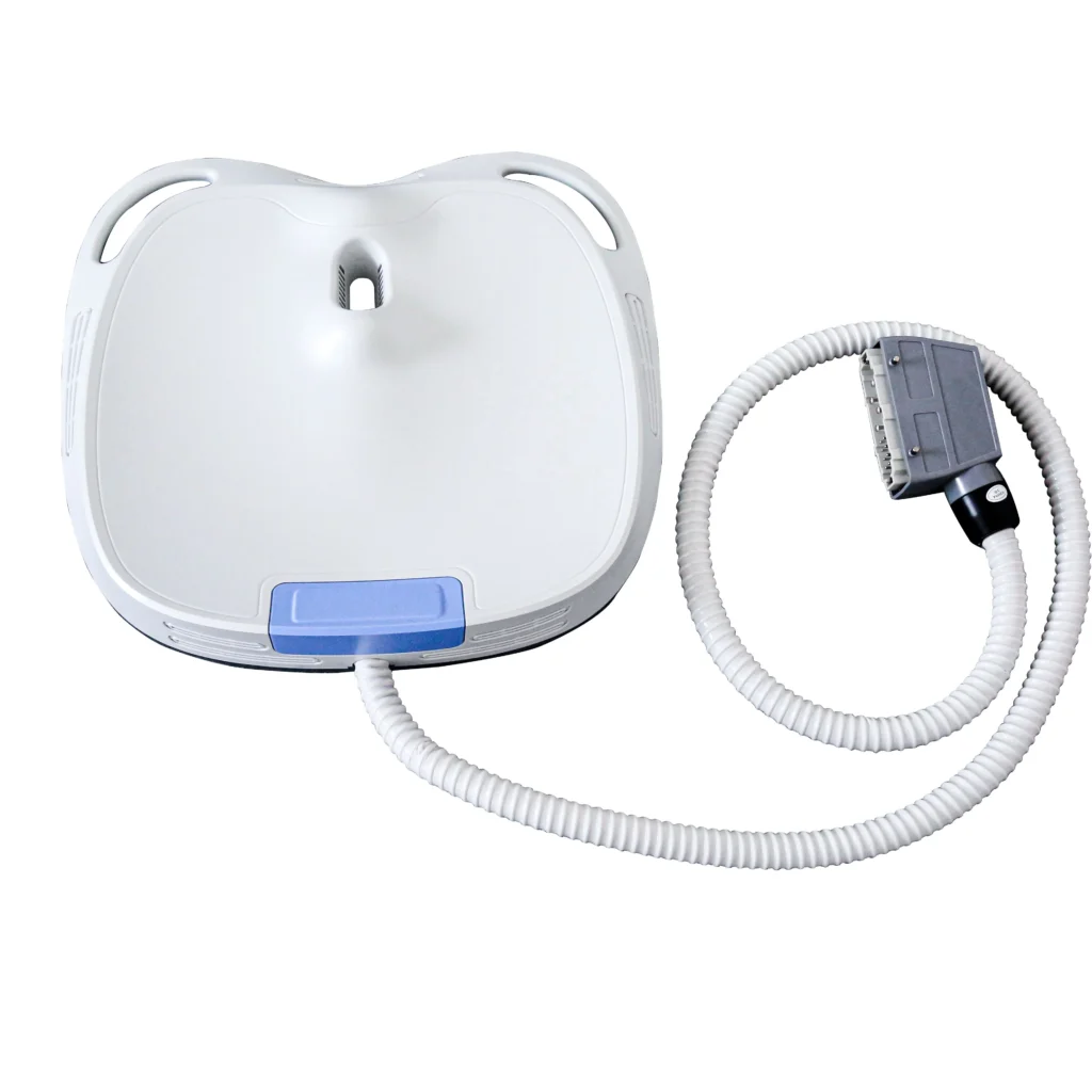 Asiento de Estimulador muscular del suelo pélvico, silla de estimulación muscular electromagnética para glúteos