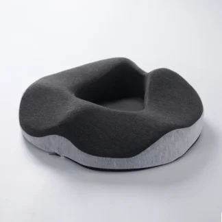 Nuevos cojines de asiento de espuma viscoelástica para uso en oficina, cojines de asiento lavables extraíbles sin fatiga