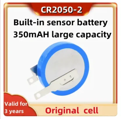 Sensor de presión de neumáticos incorporado, CR2050-2 de batería, reparación de sellador especial, reemplazo de 3v