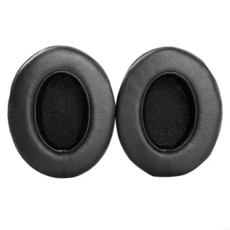 Almohadillas oído reemplazo A9BF para TTBH085 TTBH090 Auriculares Auriculares Memory Foam Garmuff