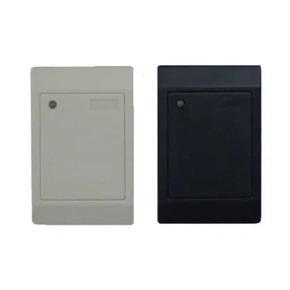Lector Rfid de 5 uds, lector de identificación EM Proxim con 125K blanco/negro Wiegand 26/34 salida impermeable IP67 adecuado para Control de acceso