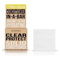 Acondicionador Sólido Limpia y Protege Citrus Dream 40 g - Biovène