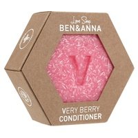 Acondicionador sólido very berry 60 g (Frutas) - Ben & Anna
