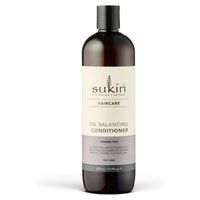 Acondicionador Oil Balancing 500 ml de crema - Sukin