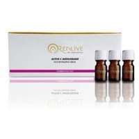Active C Antioxidant 10 viales Renlive