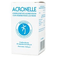 10 x Acronelle 30 caps Bromatech