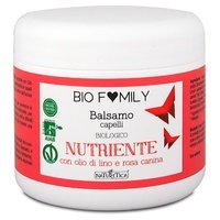 Acondicionador Nutritivo Biofamilia 500 ml - Naturetica