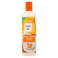 Acondicionador Desenredante Leche de Coco 354 ml - Creme of Nature
