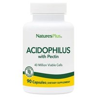 Acidophilus 90 cápsulas - Natures Plus
