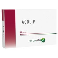 Acolip 30 cápsulas Herbovita
