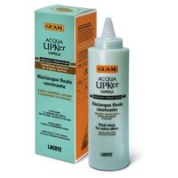 Acqua Upker revitalizante para el cabello 400 ml - Guam
