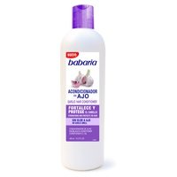 Acondicionador de Ajo 400 ml - Babaria
