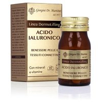 Ácido Hialurónico 60 comprimidos - Dr. Giorgini